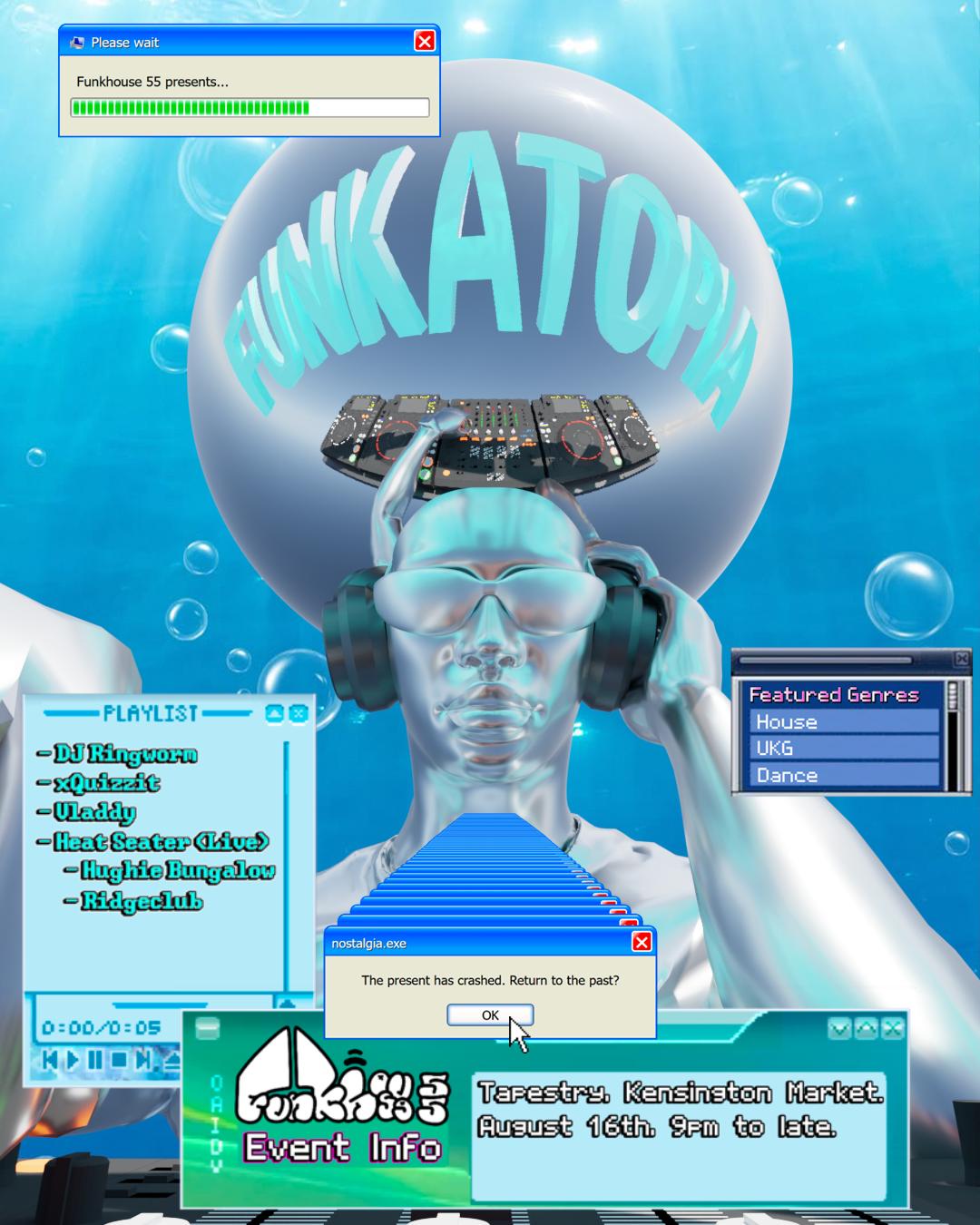 Funkatopia