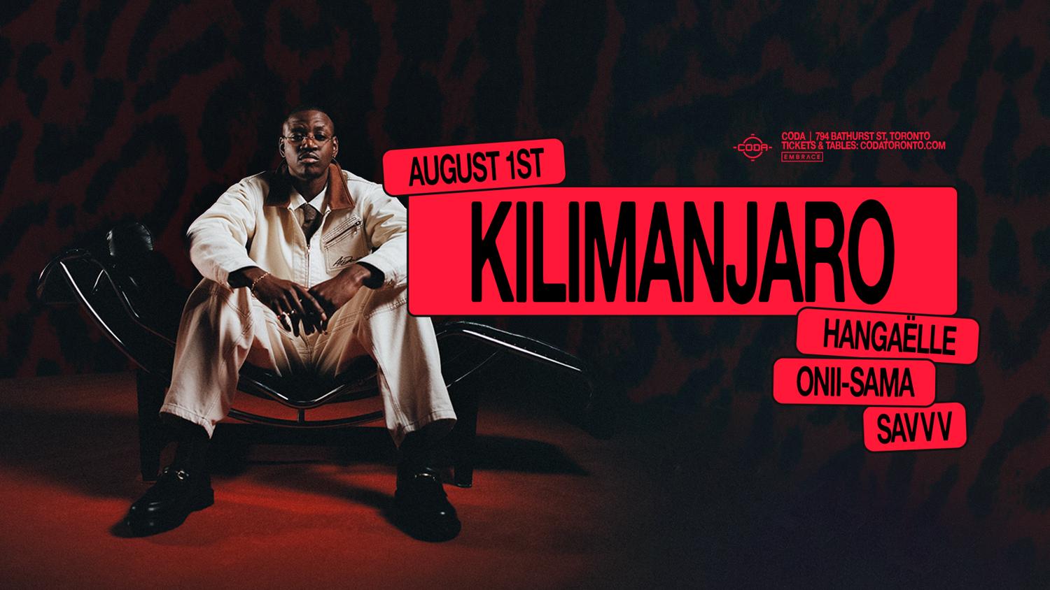 Kilimanjaro