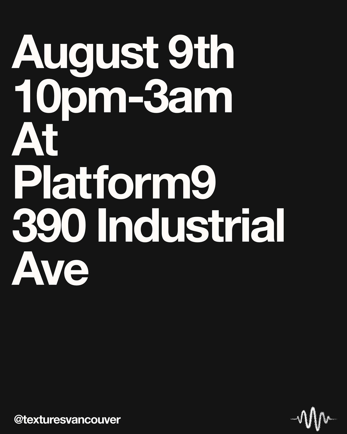 Vancouver Loves Drum & Bass