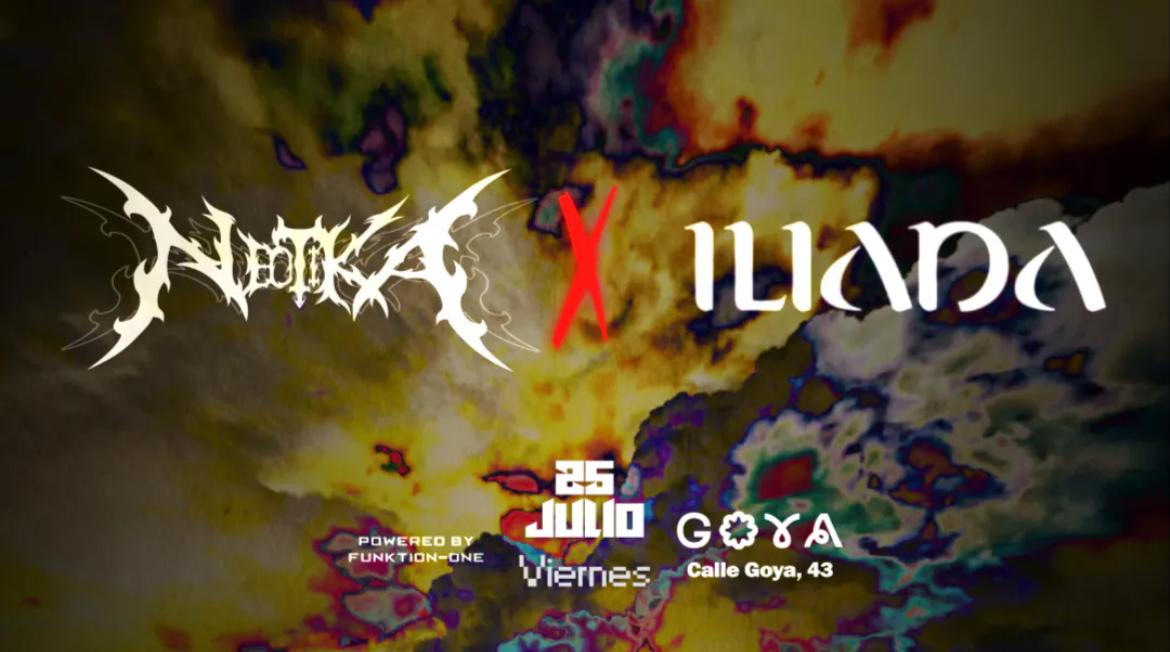 Neotika X Iliada - Summer Special - 3