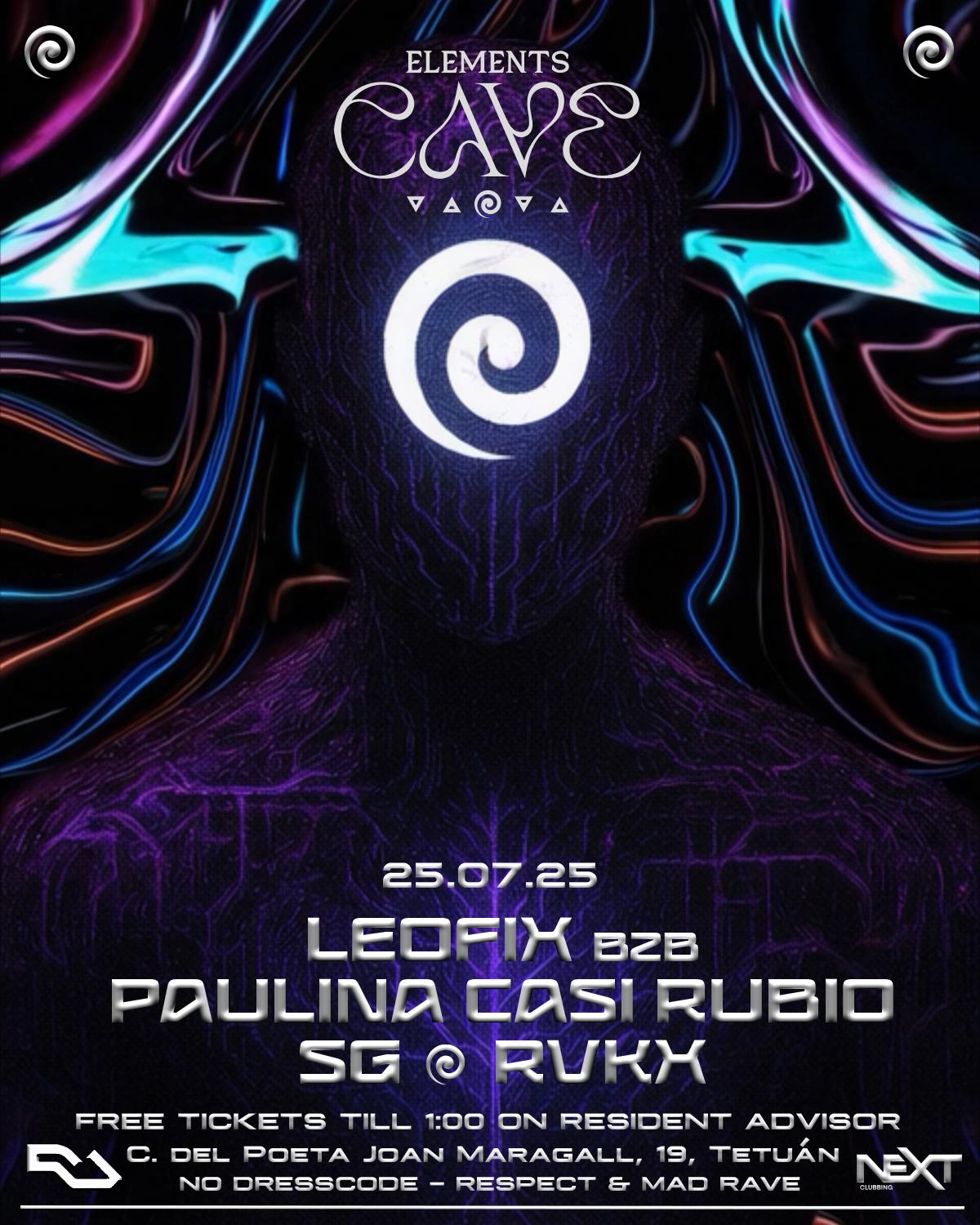 Elements Cave