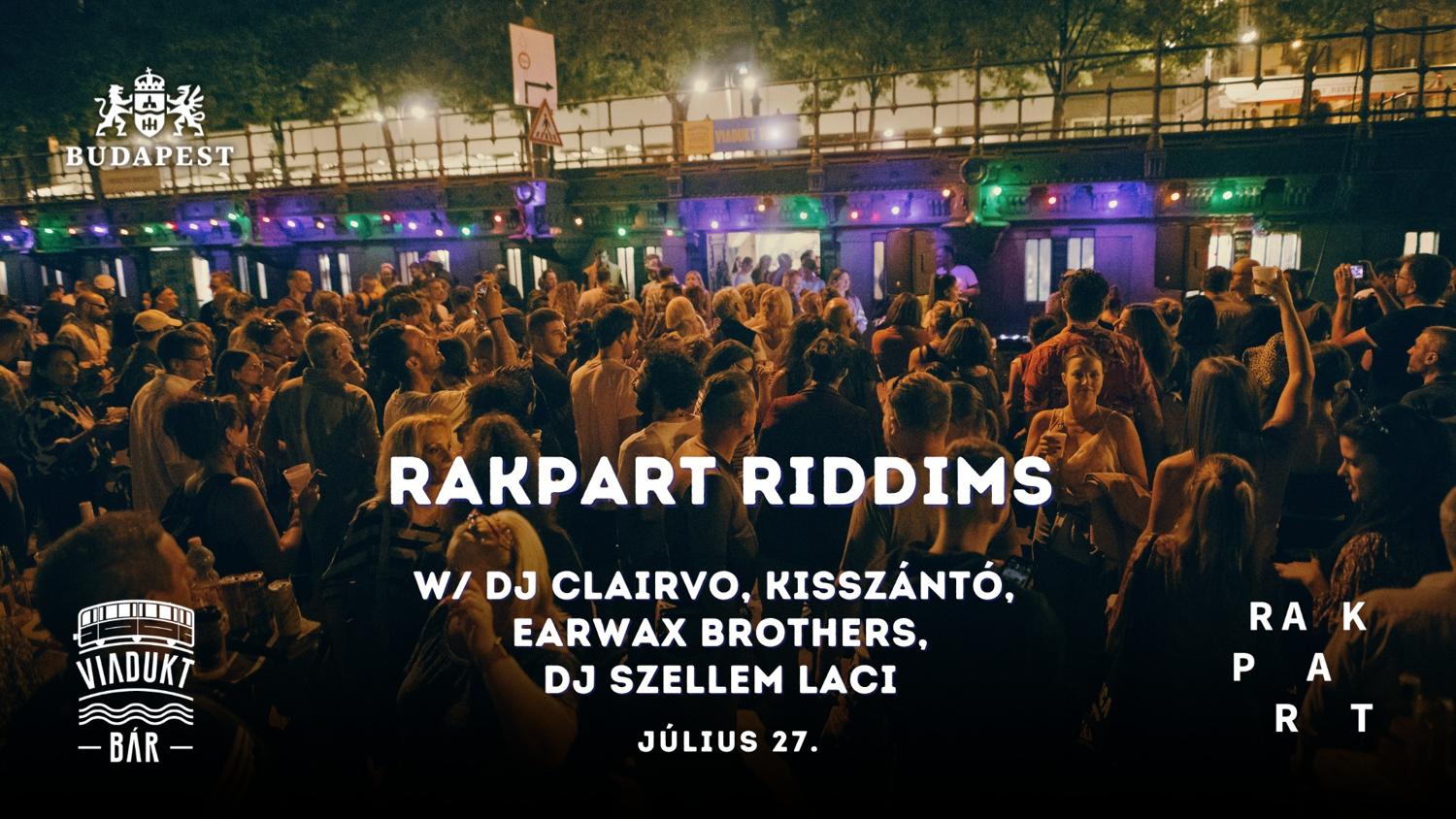 Rakpart Riddims