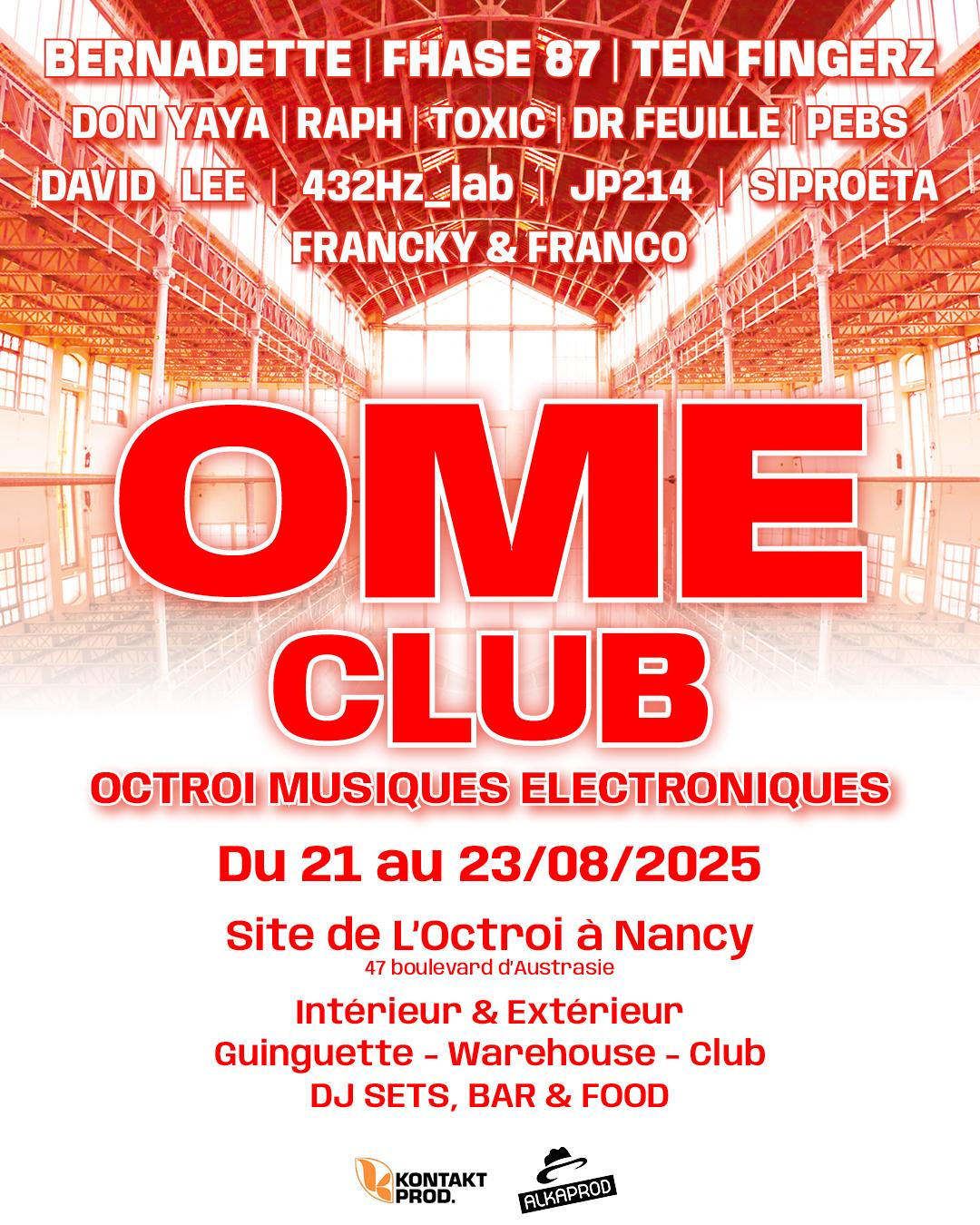 Ome Festival 2025