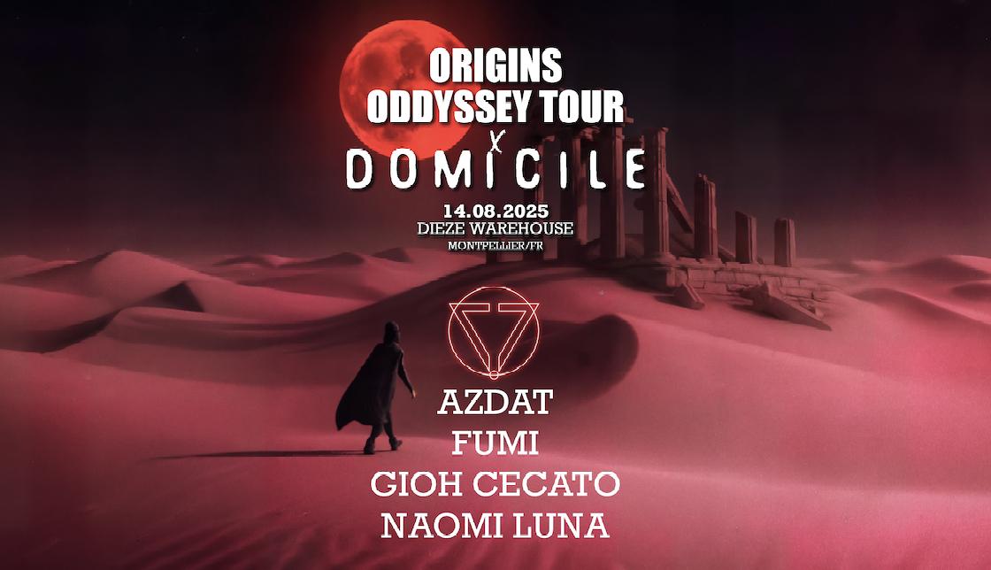 Origins X Domicile Miami
