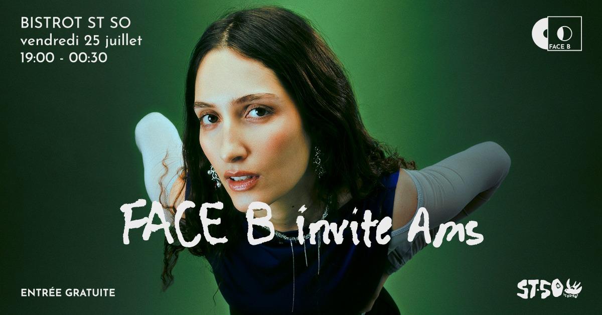 Face B Invite Ams