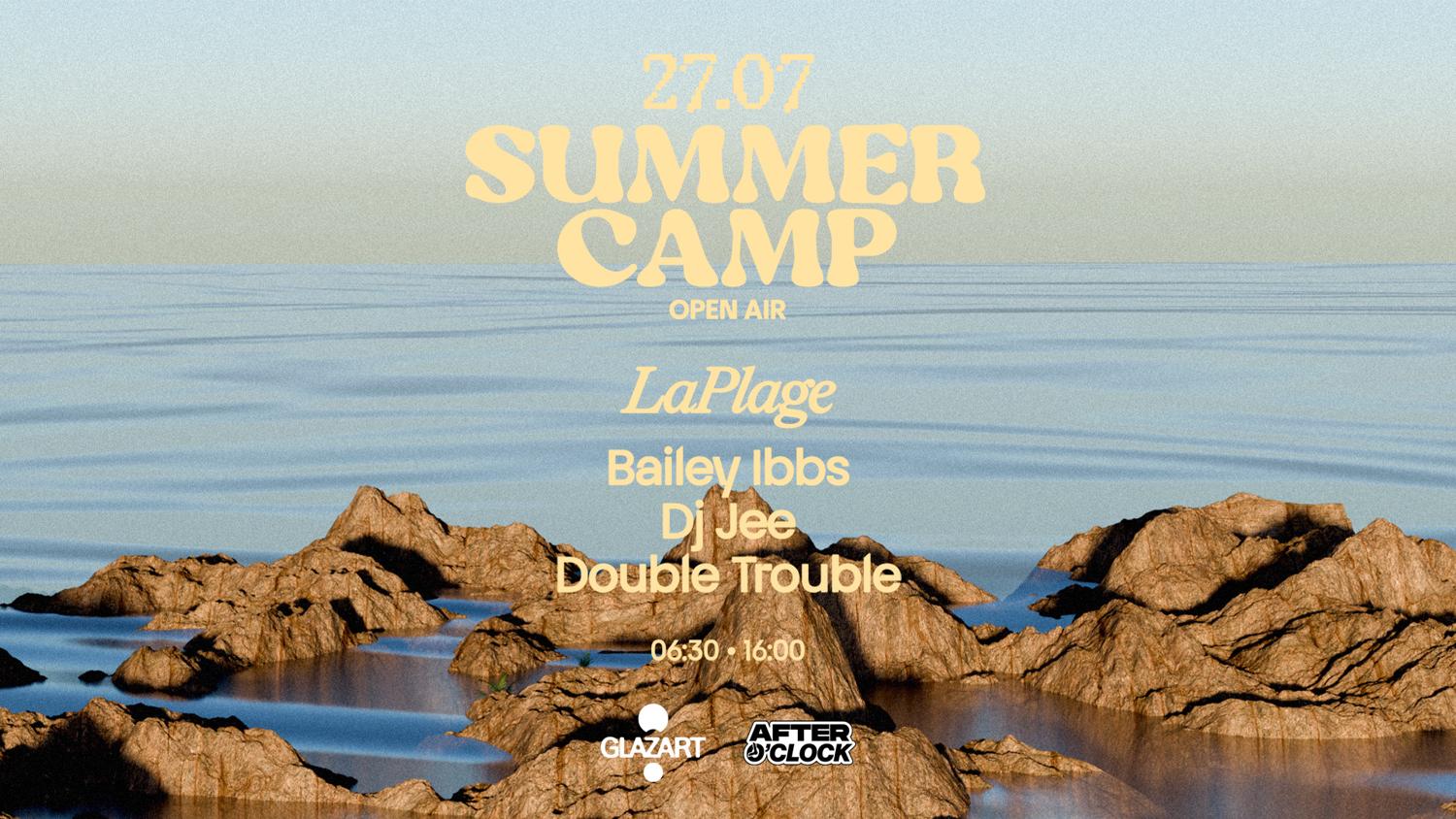 Summer Camp X After O'Clock: Open Air #34