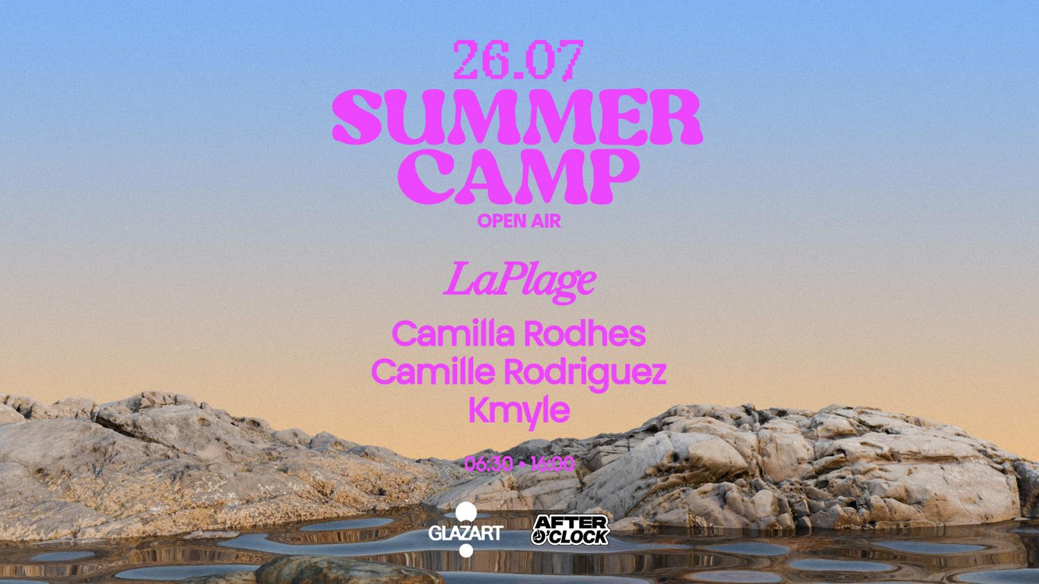 Summer Camp X After O'Clock: Open Air #33