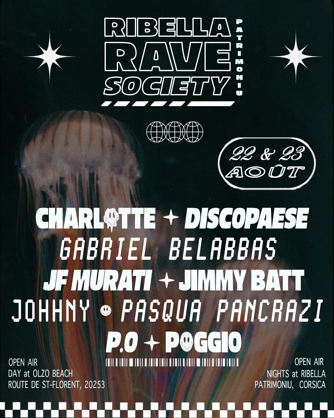Ribella Rave Society