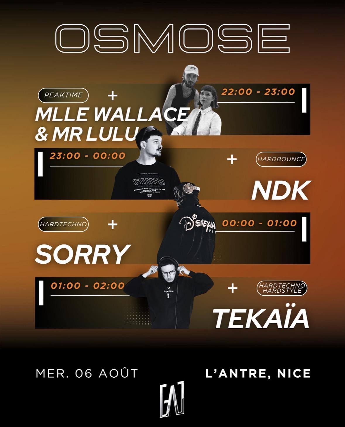 Osmose