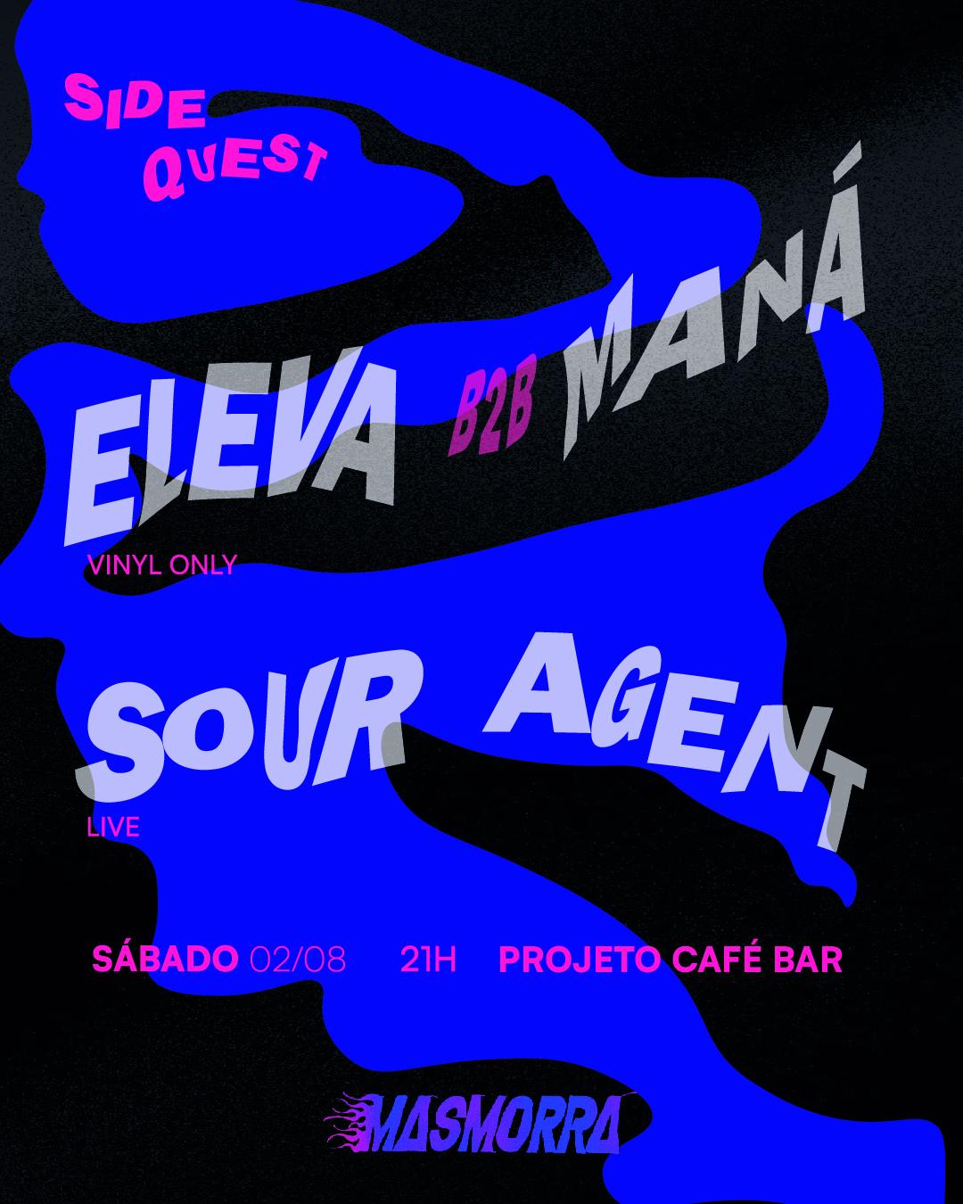 Side Quest - Projeto Café Bar