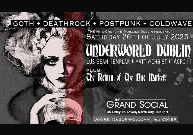 Underworld Dublin