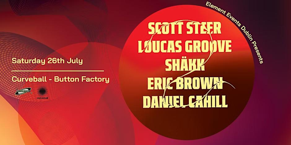 Element 001 - Scott Steer + Element Djs