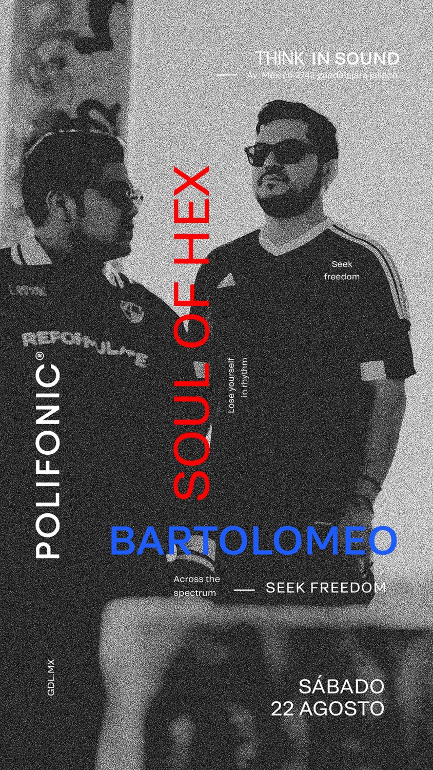 Soul Of Hex X Polifonic.Mx