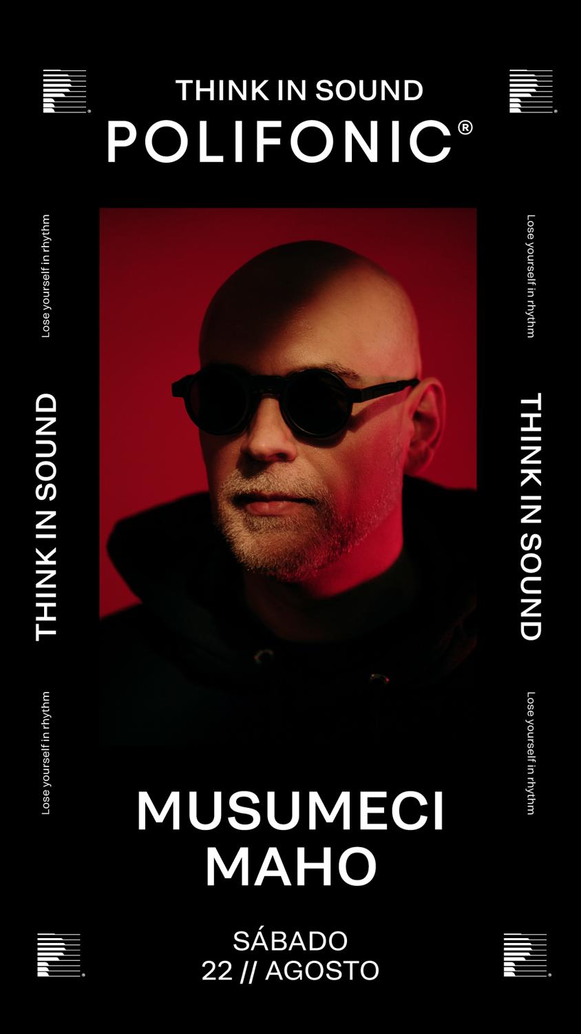 Musumeci X Polifonic.Mx
