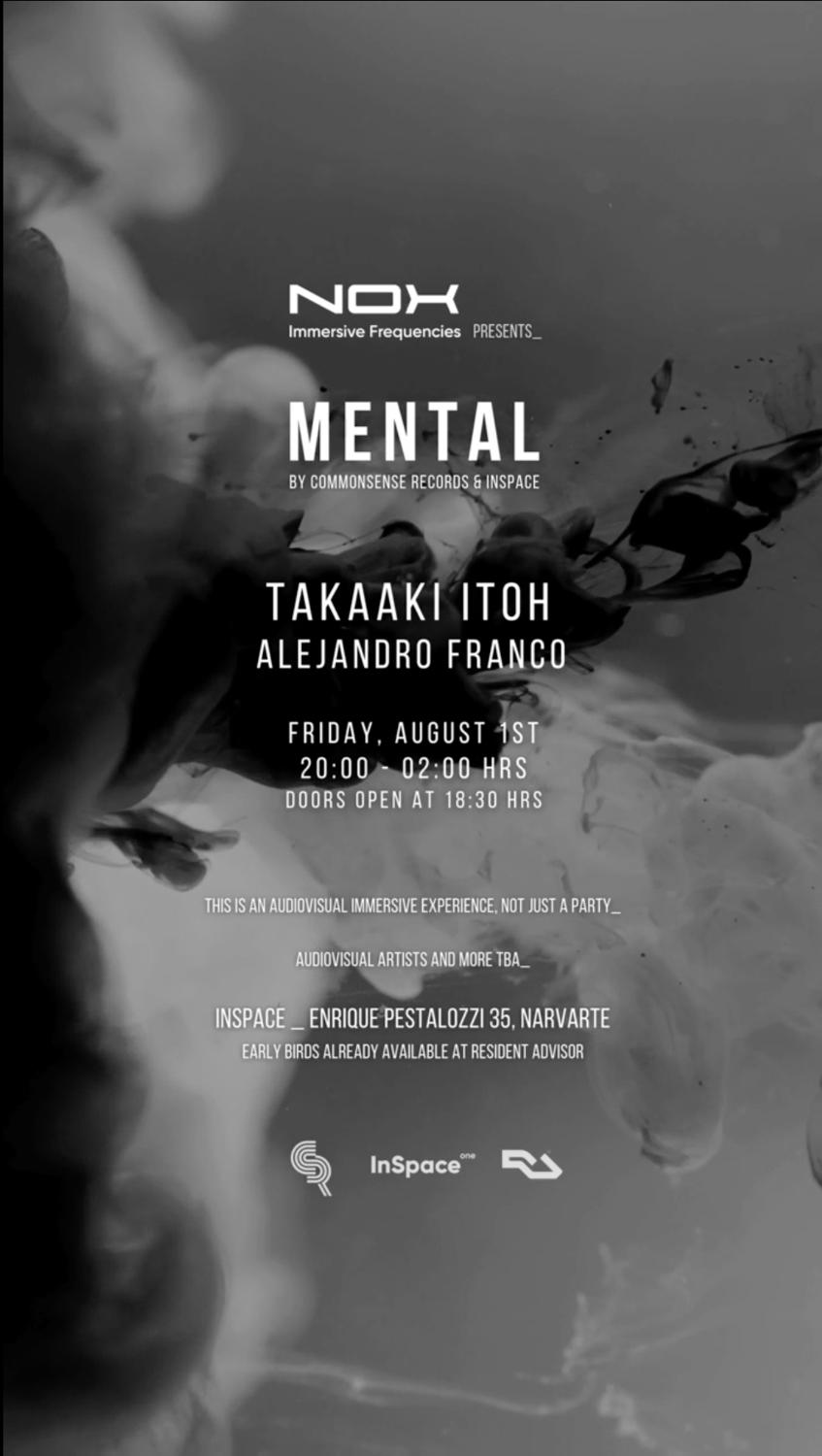 Mental Immersive