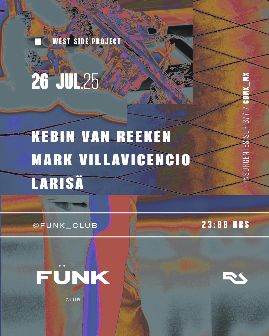 West Side Project X Fünk
