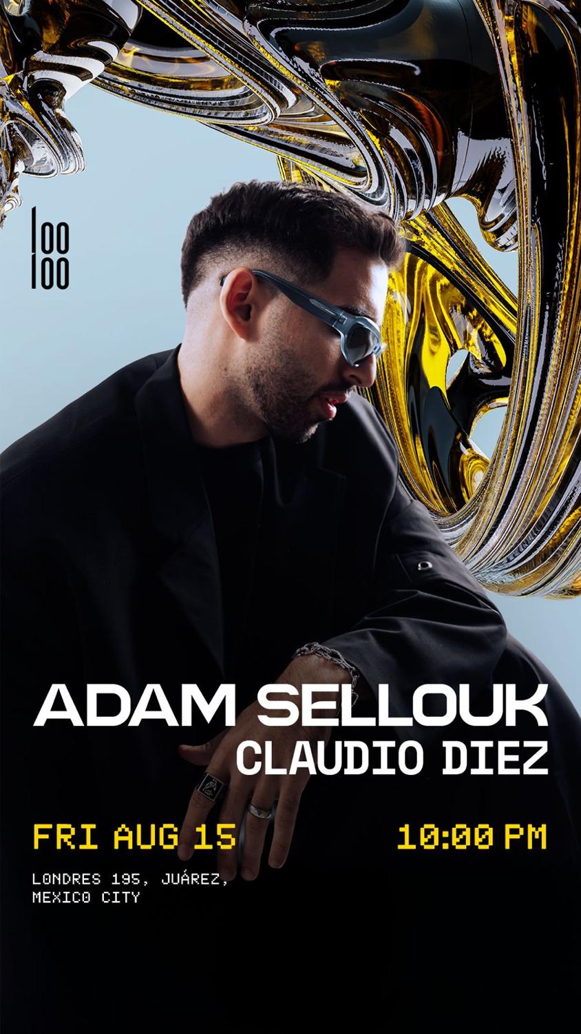 Adam Sellouk