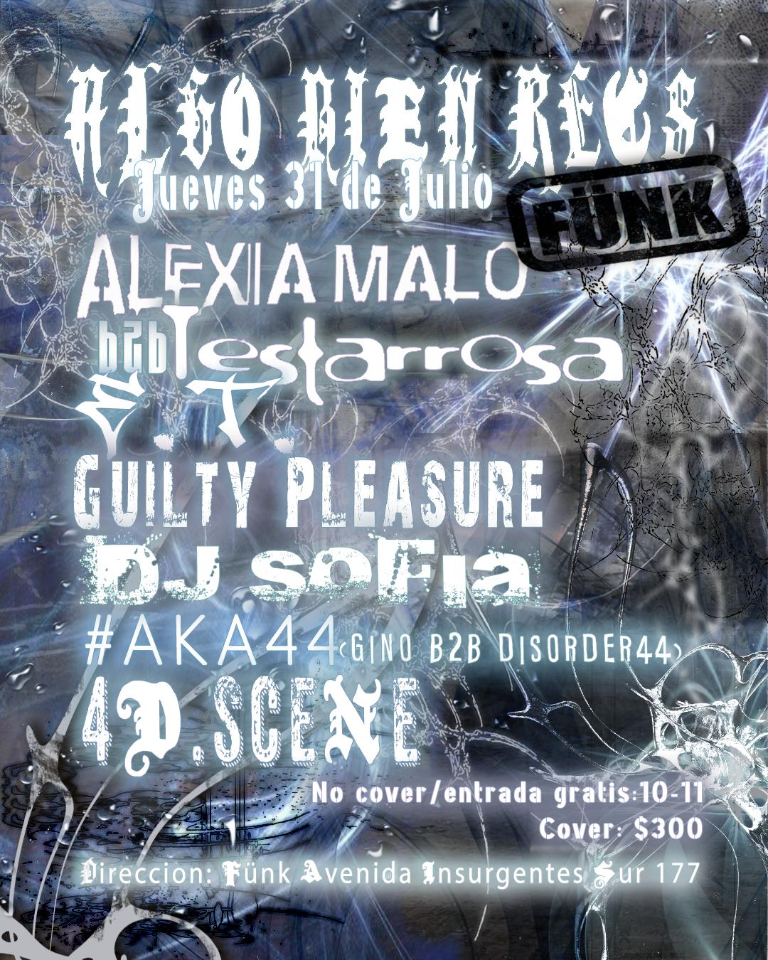 Algo Bien Recs X Fünk