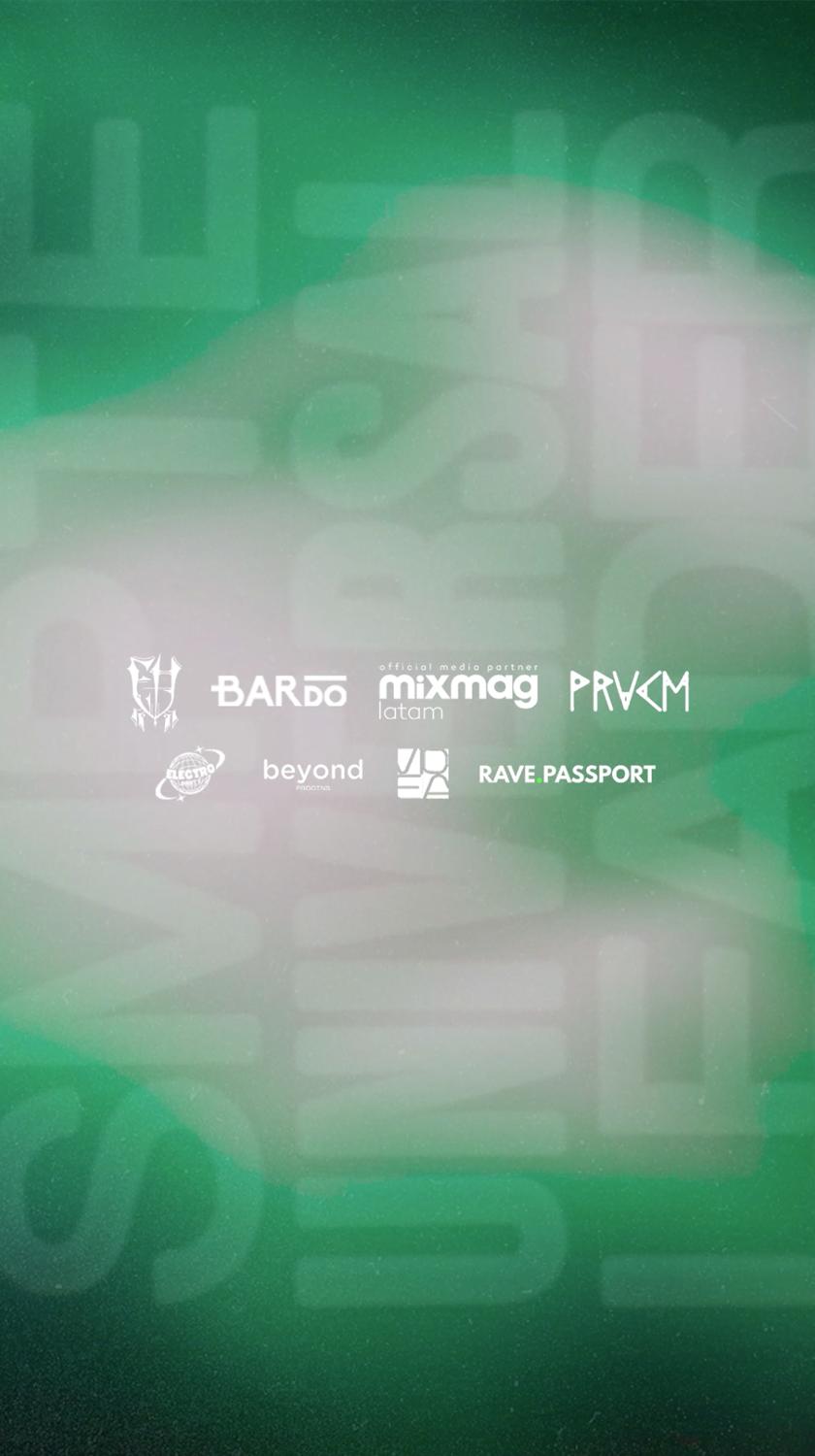 Mixmag Latam Presenta: Peers+ Provócame