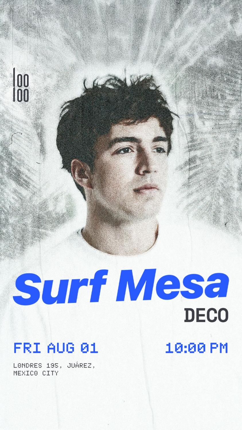 Surf Mesa