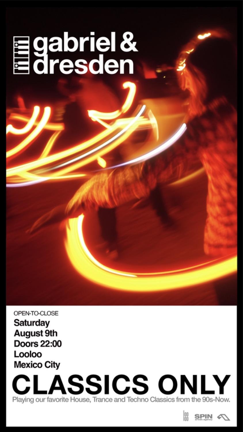 Gabriel & Dresden