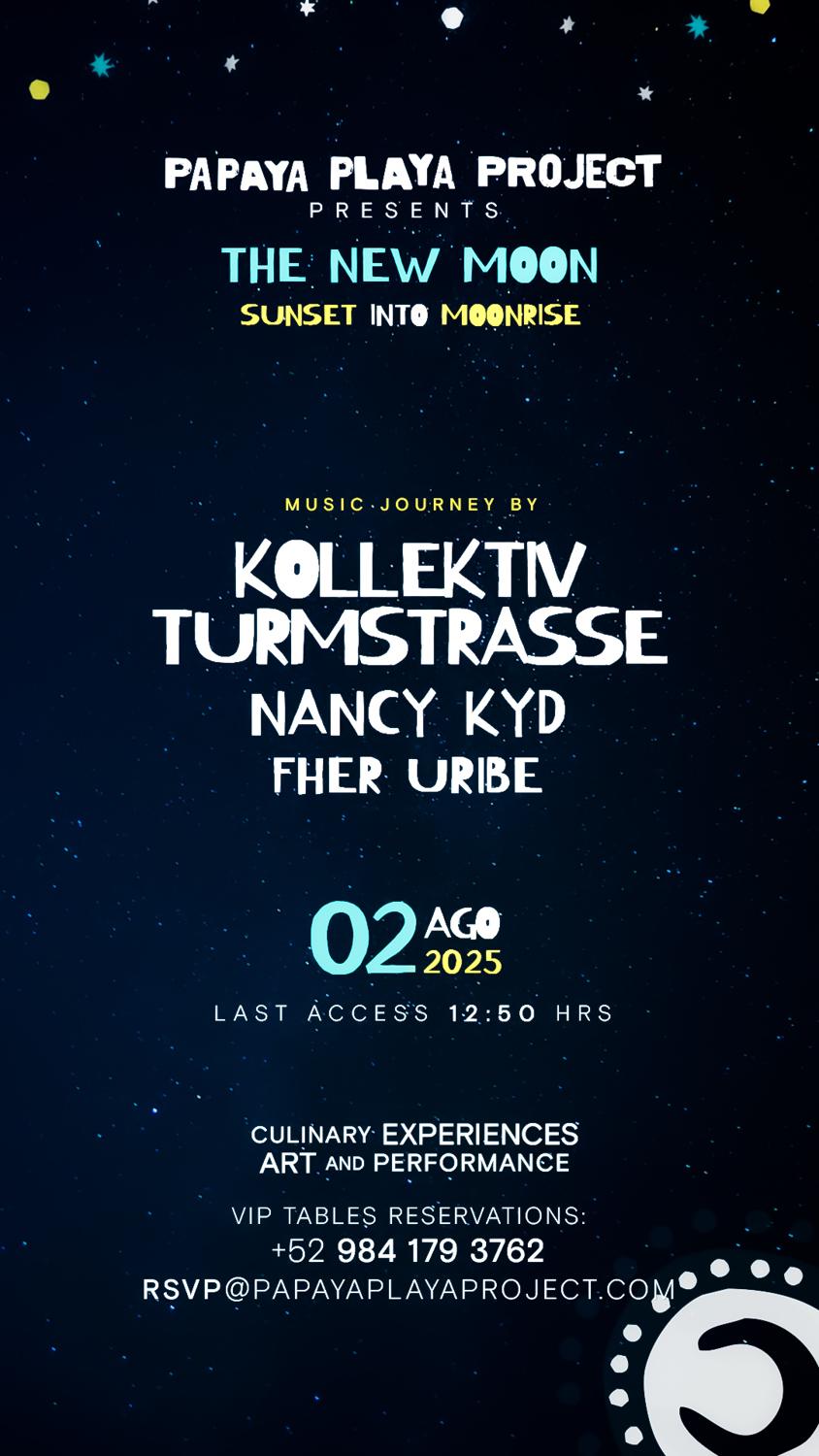 Ppp Presents: Kollektiv Turmstrasse