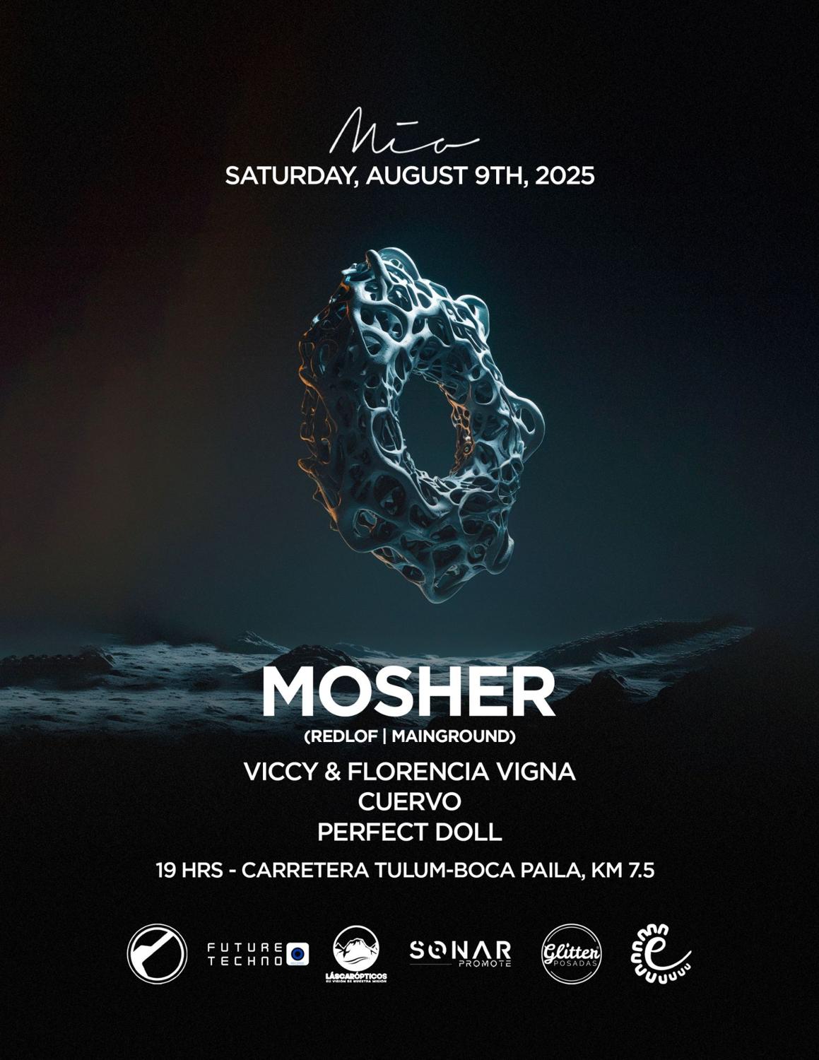 Mia Nights: Mosher
