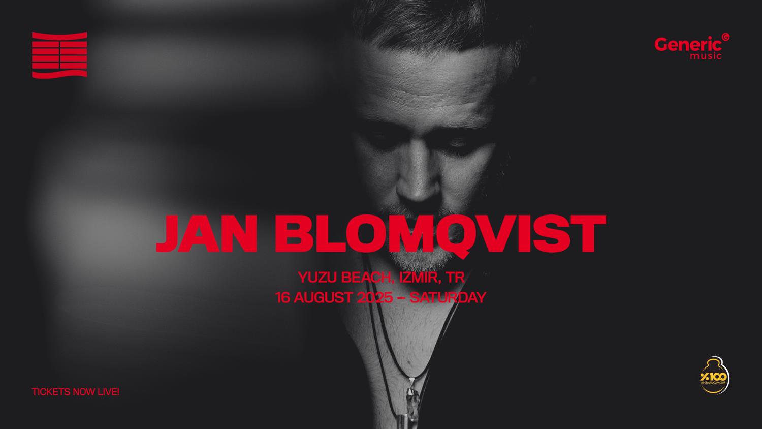 Jan Blomqvist - Yuzu