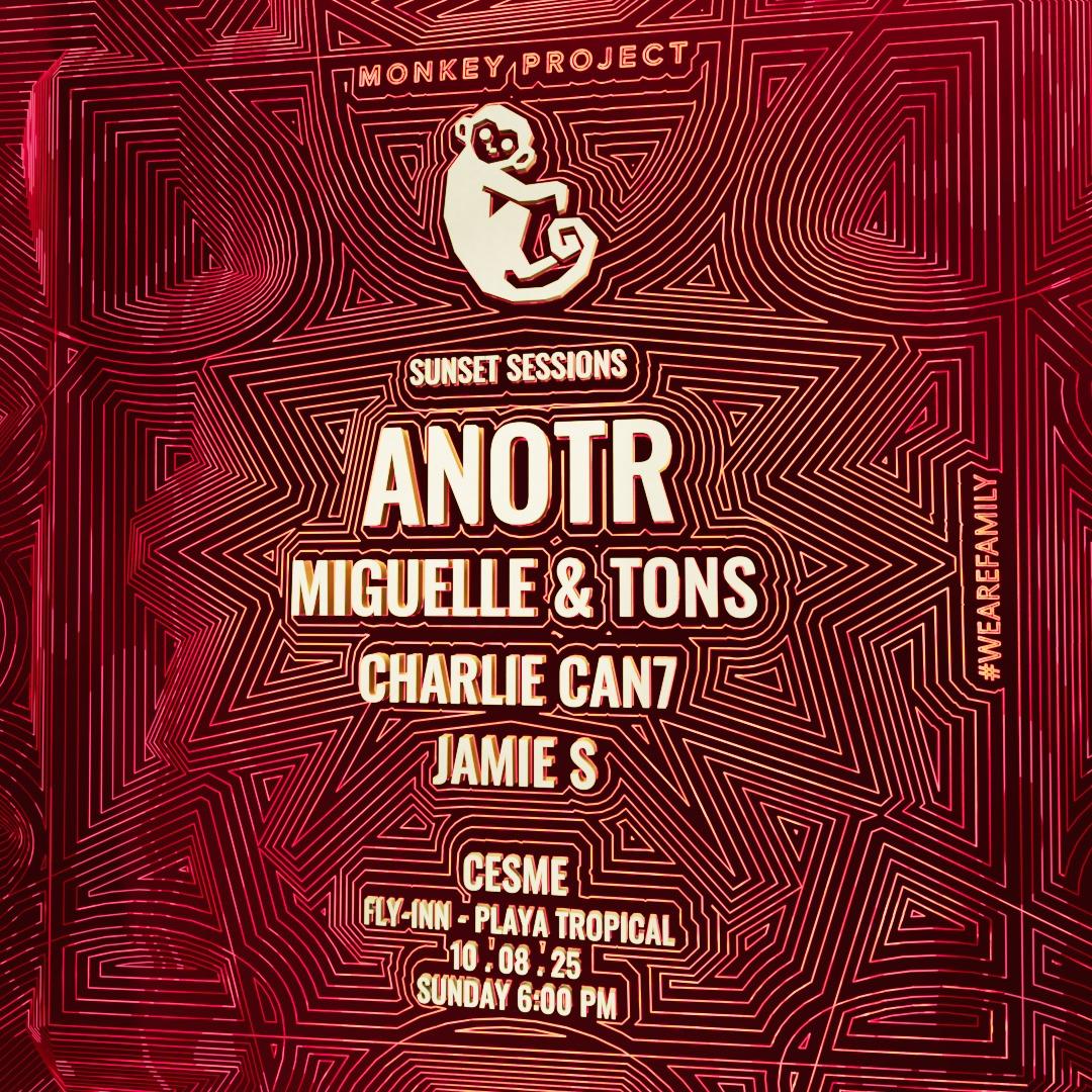 Monkey Project Presents: Anotr