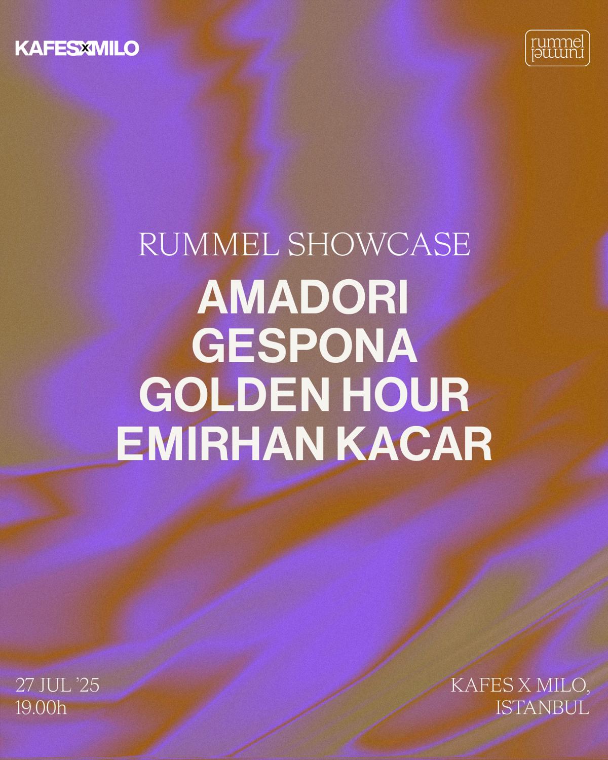 Rummel Showcase