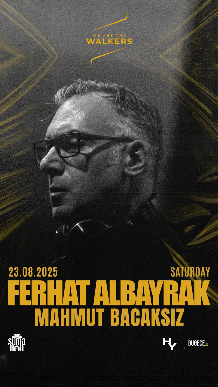 Ferhat Albayrak Presented By Hy At Suma Han