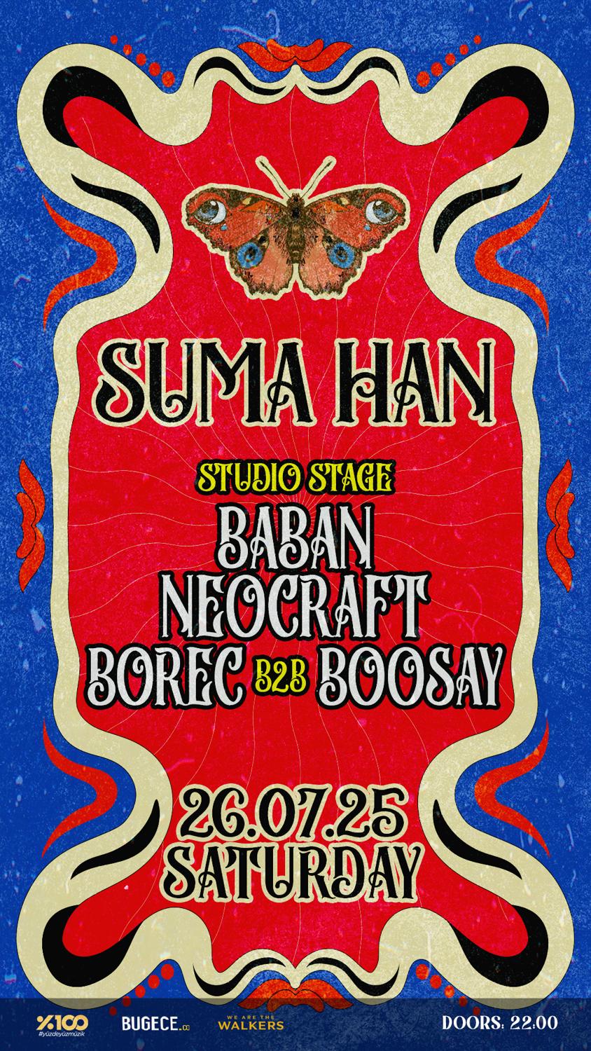 Saturday At Suma Han Studio Stage