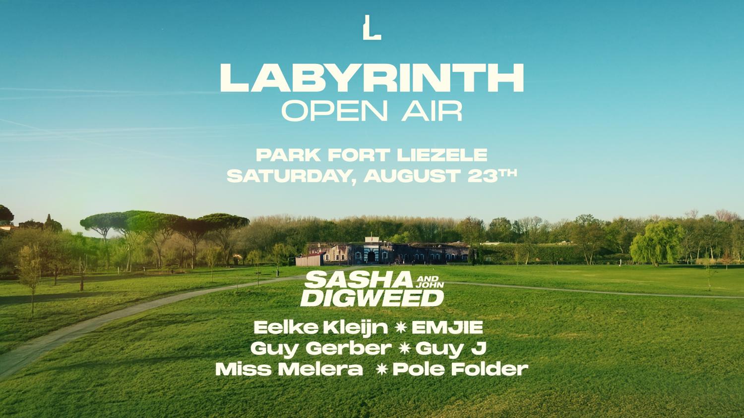 Labyrinth Open Air 2025