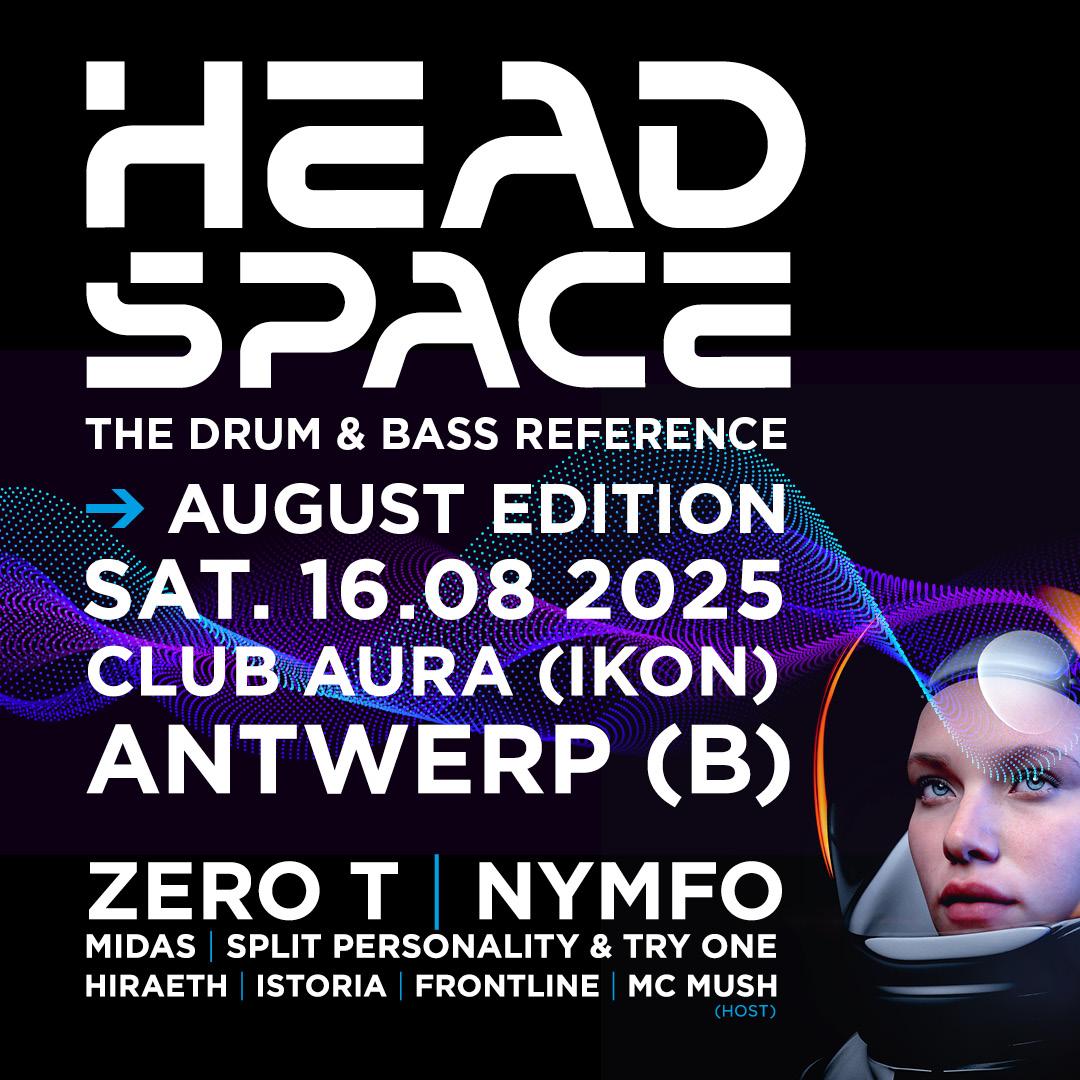 Headspace Invites Zero T & Nymfo + More