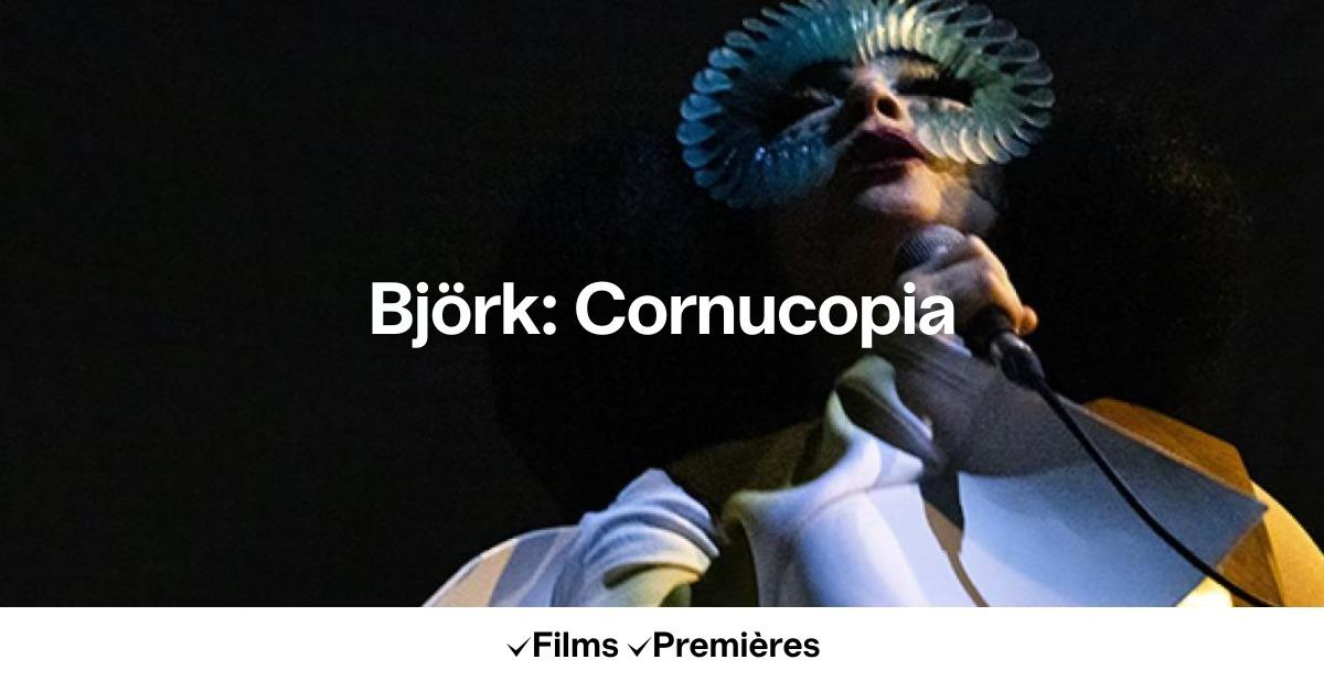 Björk: Cornucopia - Ísold Uggadóttir