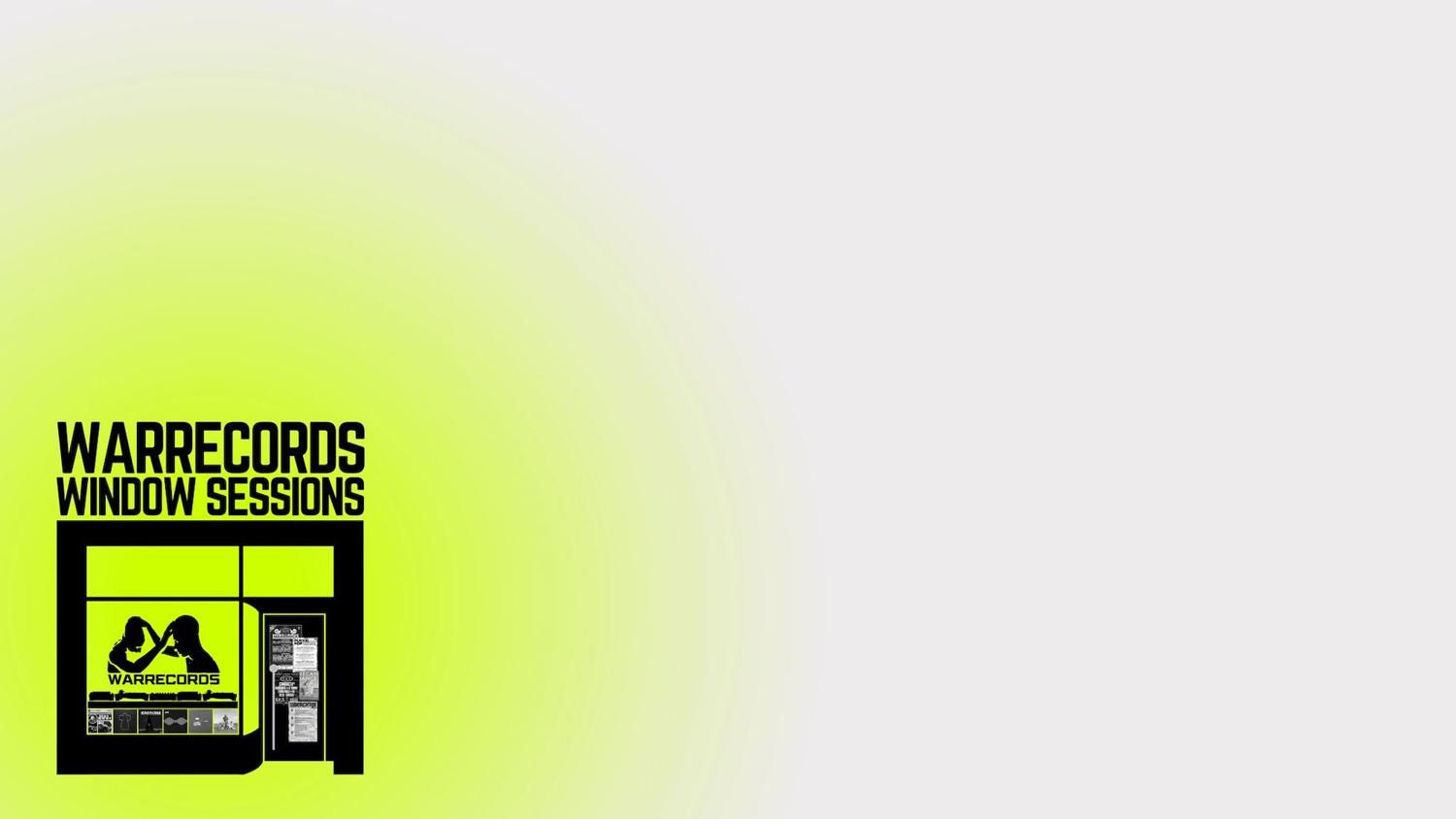 Warrecords Windows Session - Flipsight Records