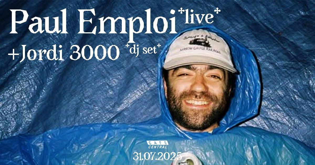Paul Emploi + Jordi3000