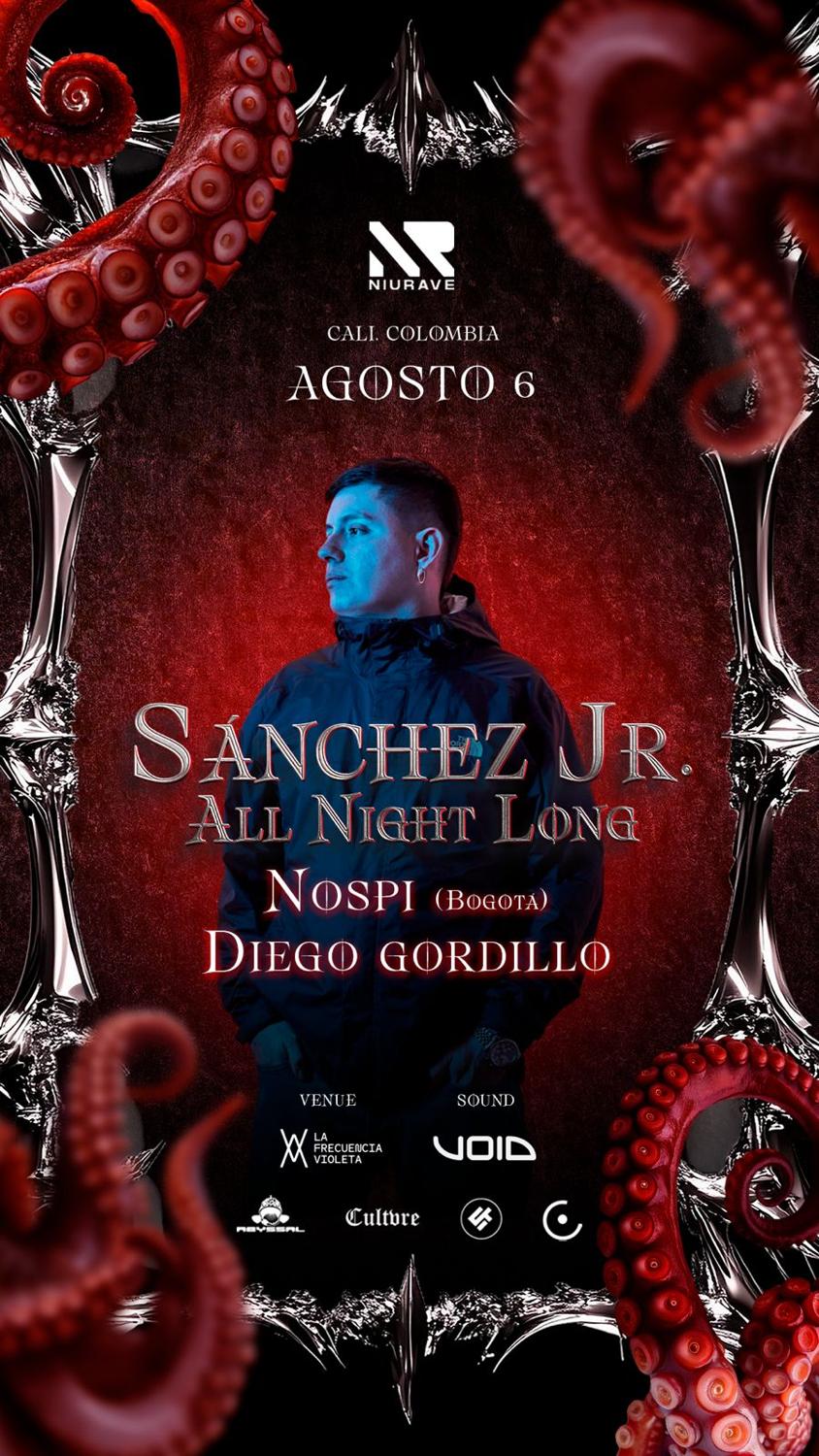 Sanchez Jr X Nospi X Diego Gordillo