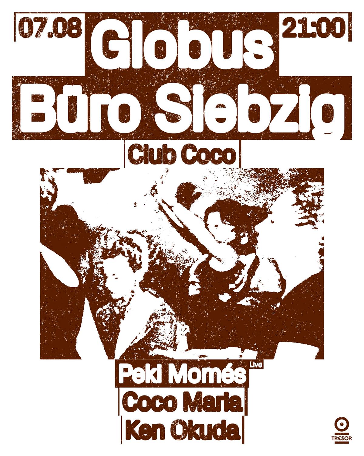 Globus Büro Siebzig: Club Coco