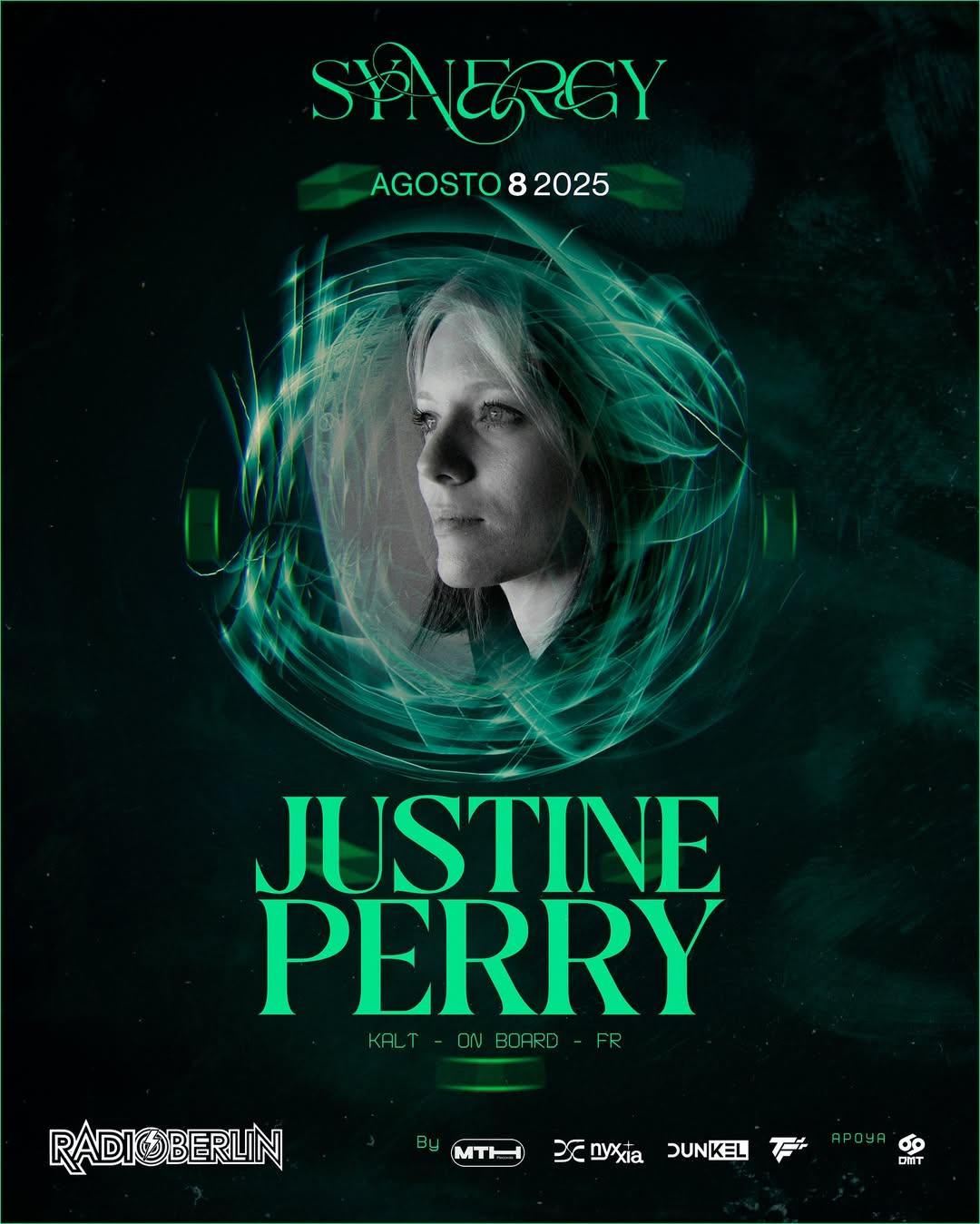 Justine Perry