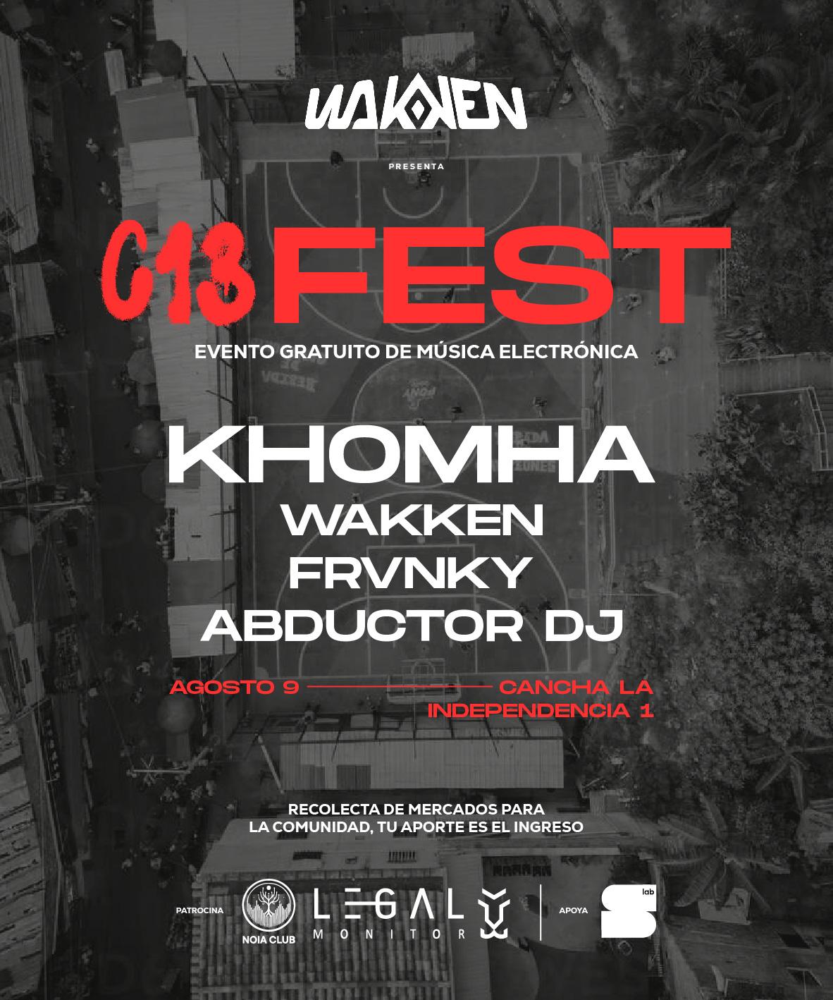 C13 Fest