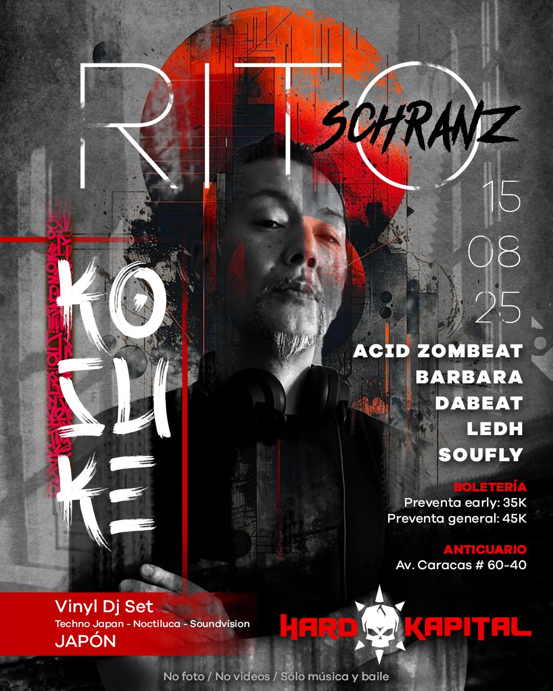 Rito Schranz