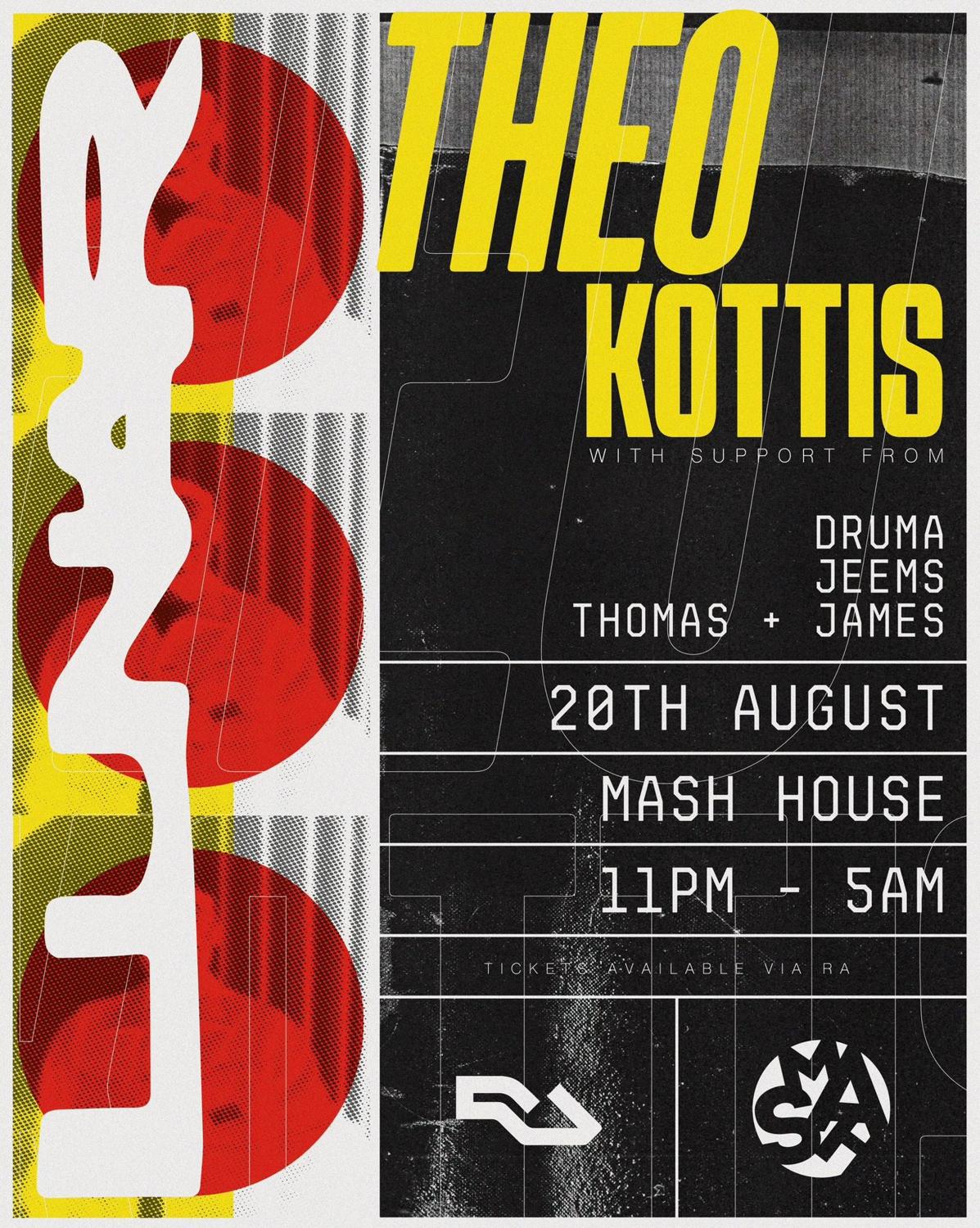 Lunar: Theo Kottis
