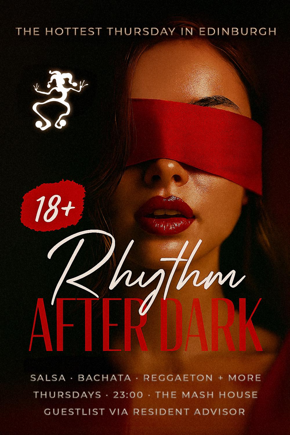 Ritmo Profundo: Rhythm After Dark