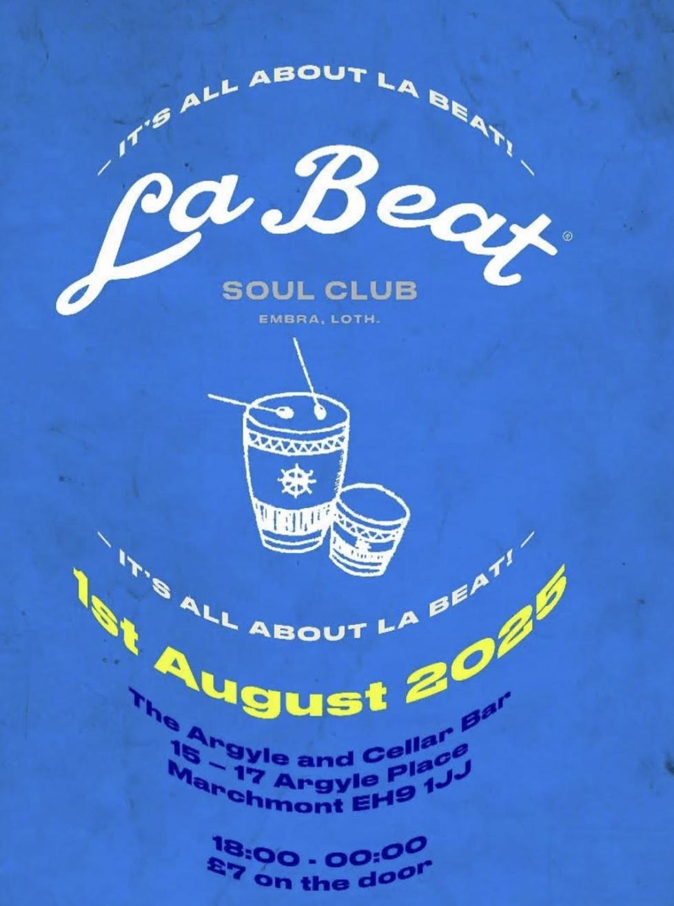 La Beat Soul Club