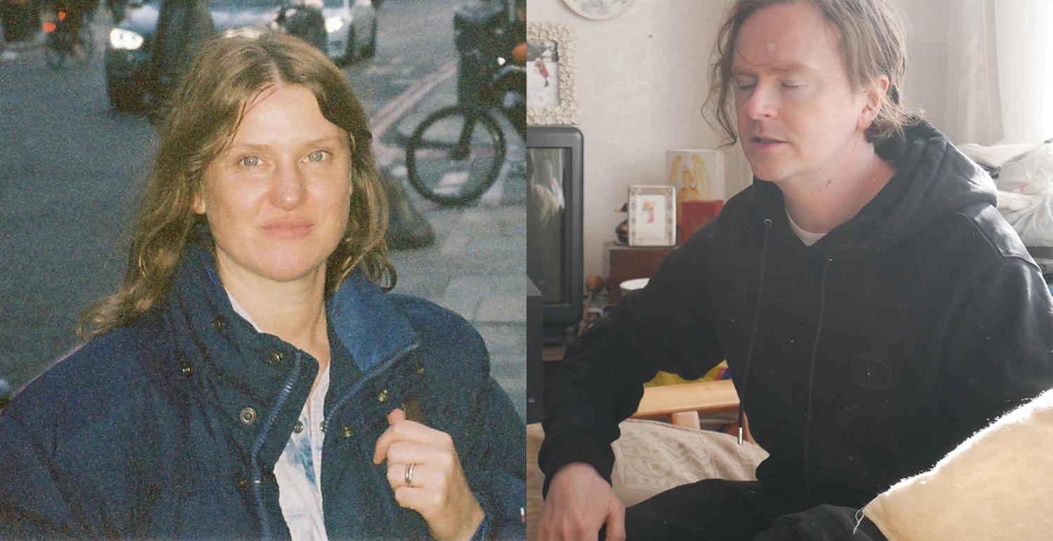 Oliver Coates And Joanne Robertson
