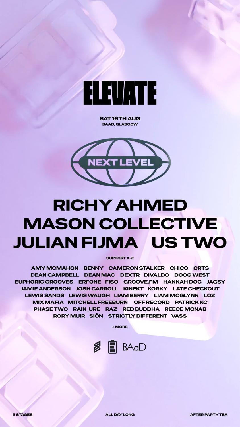 Elevate: Next Level