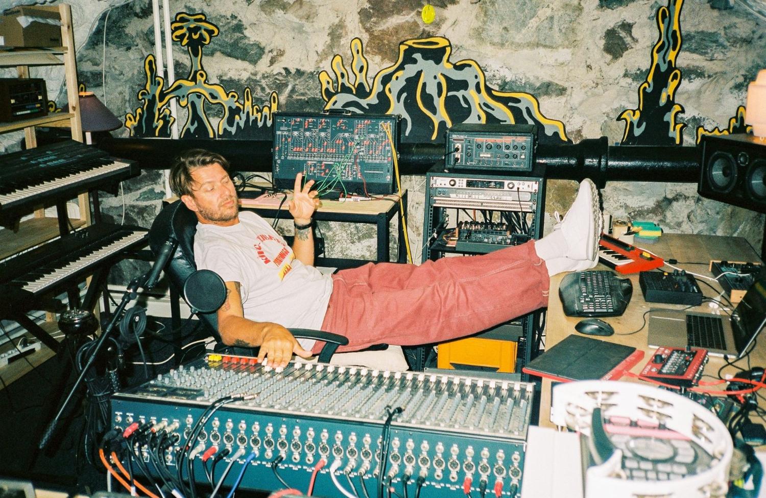 5 Years Of Clyde Built Radio With Axel Boman & Andrew Thomson