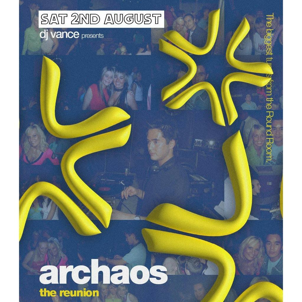 Archaos - The Reunion