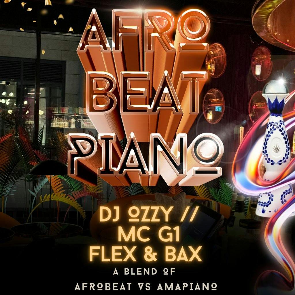 Afrobeat Piano: The Ultimate Shutdown